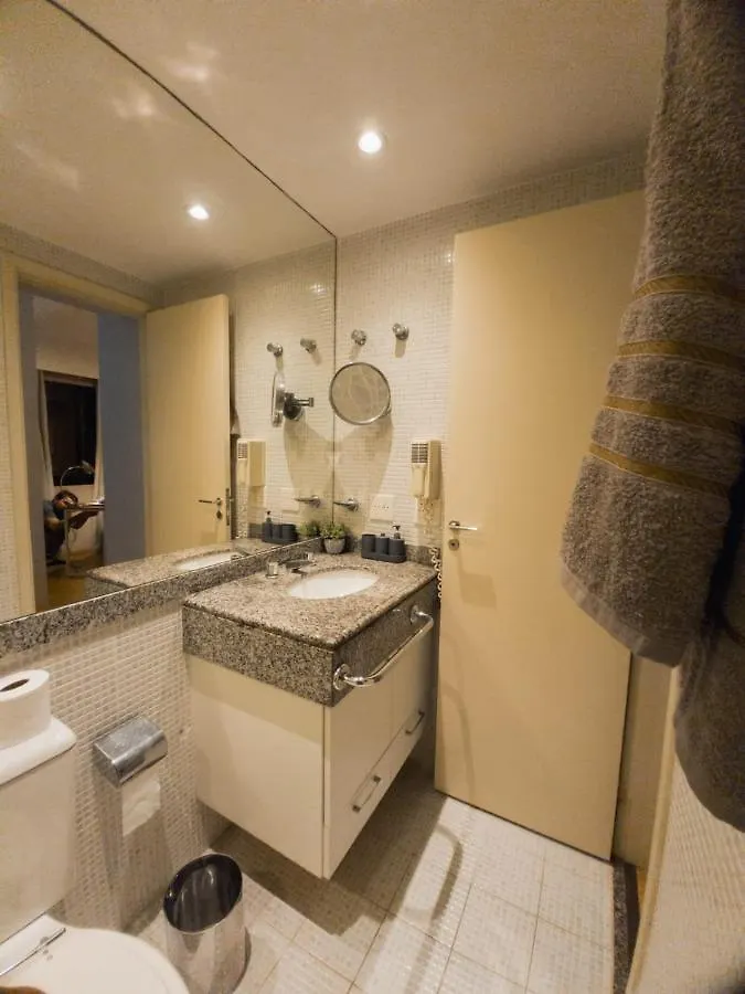 Aparthotel The Best Deluxe - Duplex Studio - Hotel Slav Moema - By Luxxor Sao Paulo