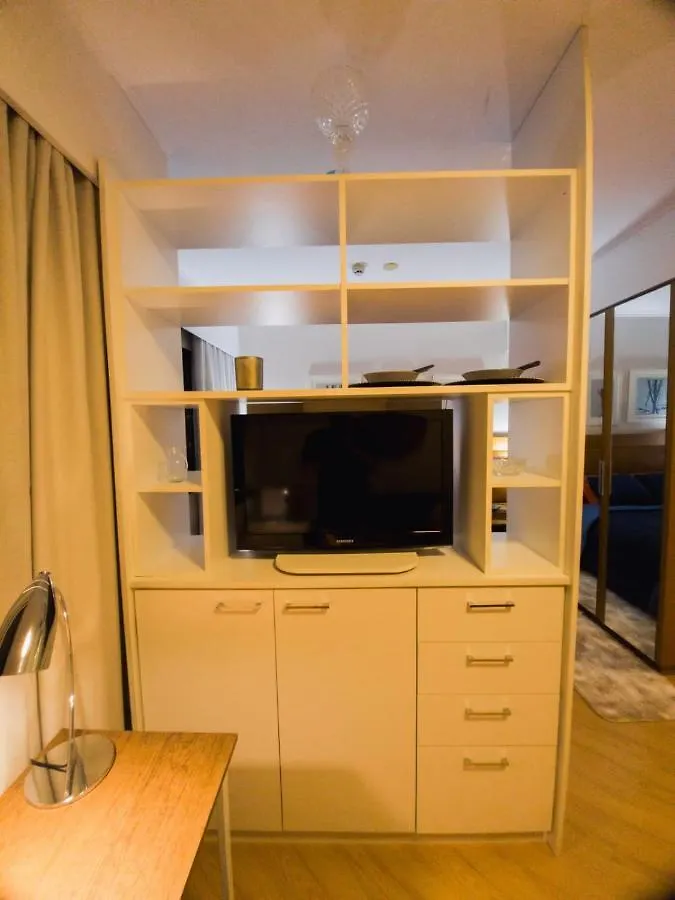 The Best Deluxe - Duplex Studio - Hotel Slav Moema - By Luxxor Sao Paulo