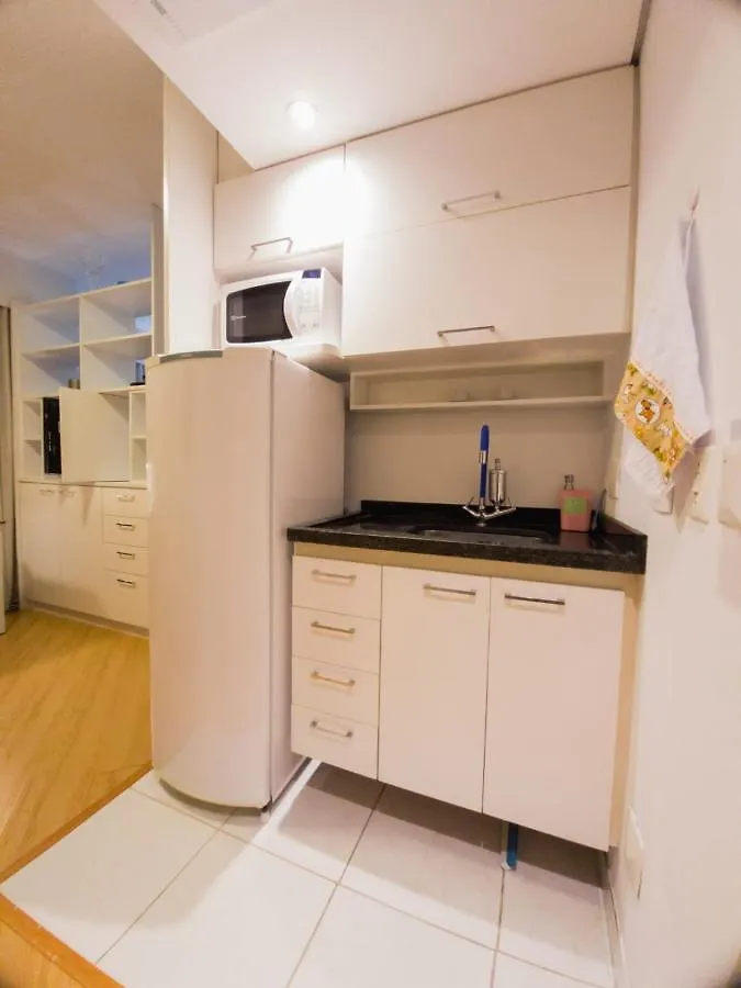 The Best Deluxe - Duplex Studio - Hotel Slav Moema - By Luxxor Sao Paulo