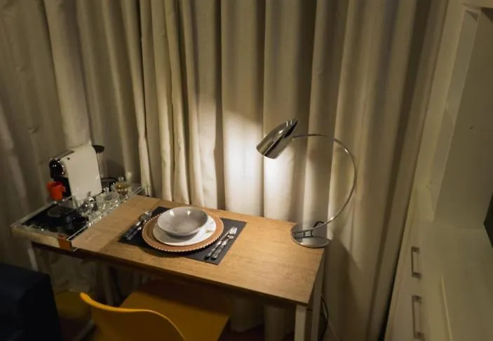 The Best Deluxe - Duplex Studio - Hotel Slav Moema - By Luxxor Sao Paulo Aparthotel